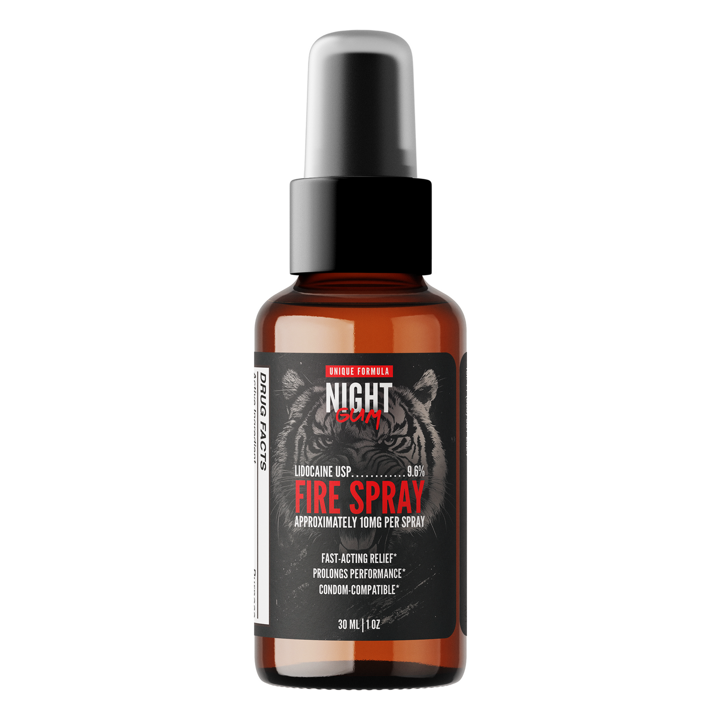Spray de fuego Night Gum