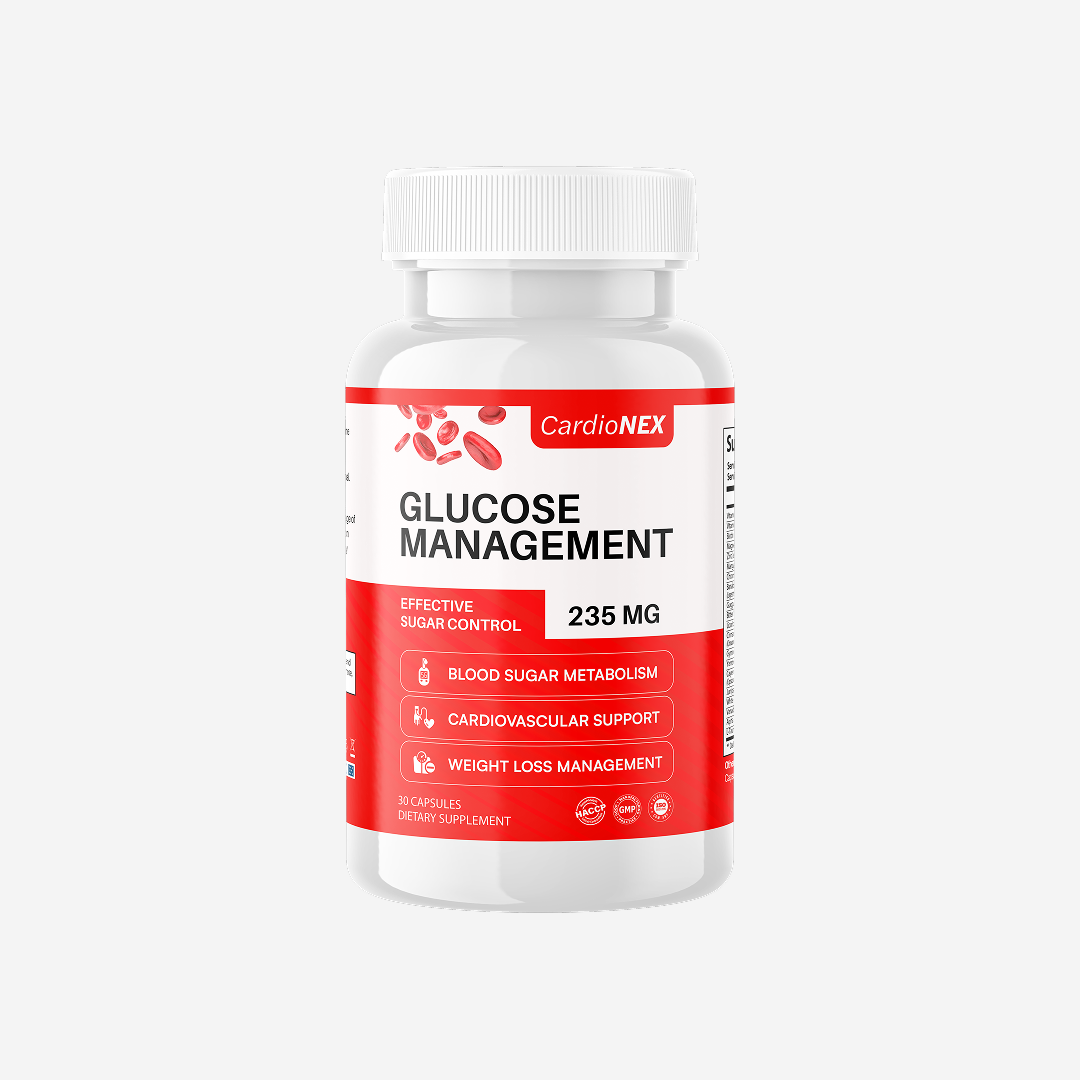 Cardionex Glucose Management