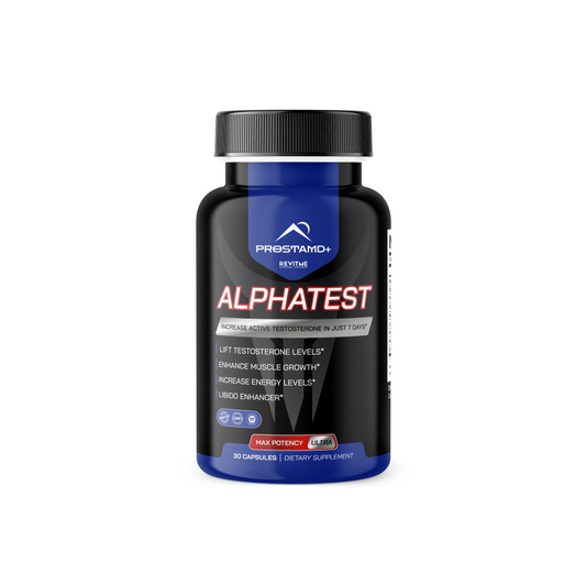 ProstaMD AlphaTest