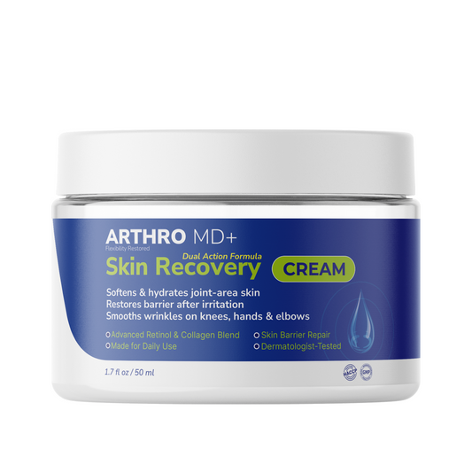 Crema de recuperación de la piel Arthro MD+