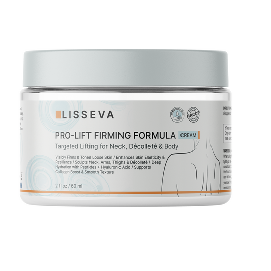 Crema reafirmante Lisseva Contour Pro-Lift
