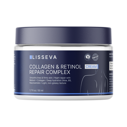 Crema renovadora nocturna Elorexa
