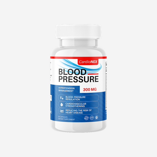 Cardionex Blood Pressure