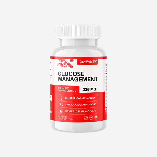 Cardionex Glucose Management