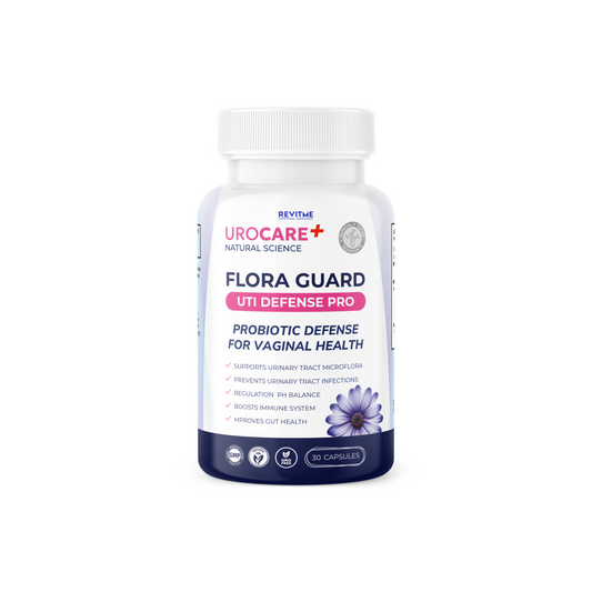 UroCare Flora Guard UTI Defense Pro