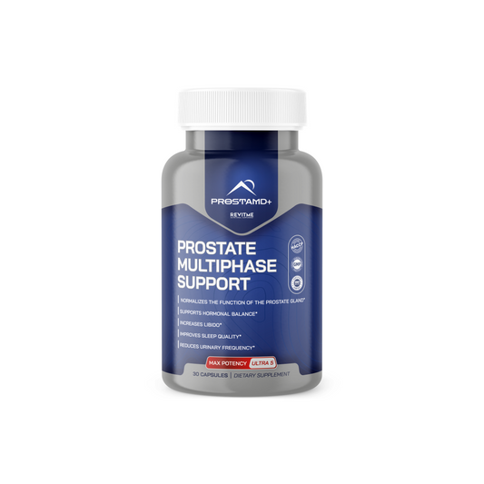 ProstaMD Prostate Multiphase Support