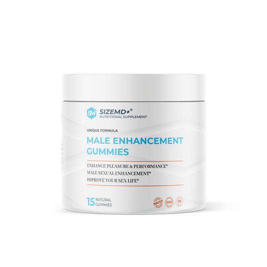 SizeMD+ Male Enhancement